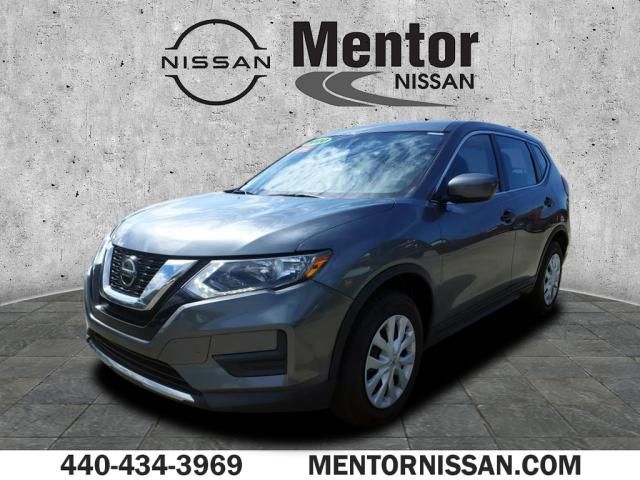 2020 Nissan Rogue S