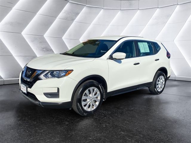 2020 Nissan Rogue S