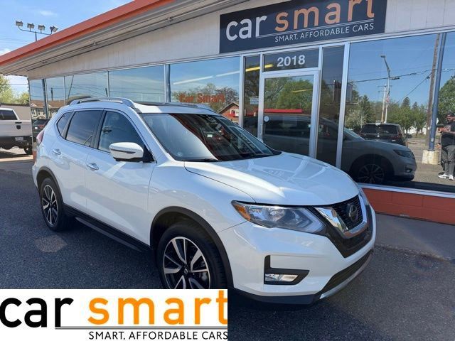 2020 Nissan Rogue S
