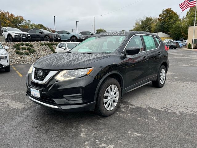 2020 Nissan Rogue S