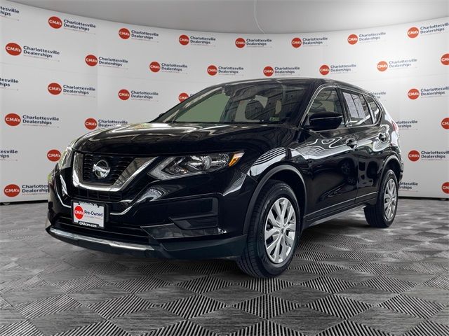 2020 Nissan Rogue S