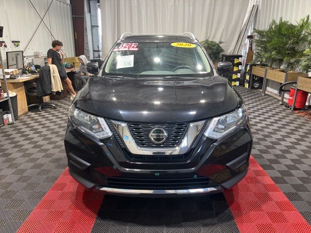 2020 Nissan Rogue S