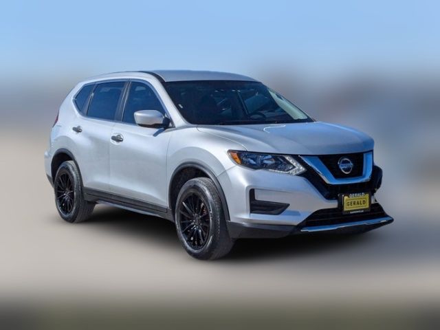 2020 Nissan Rogue S