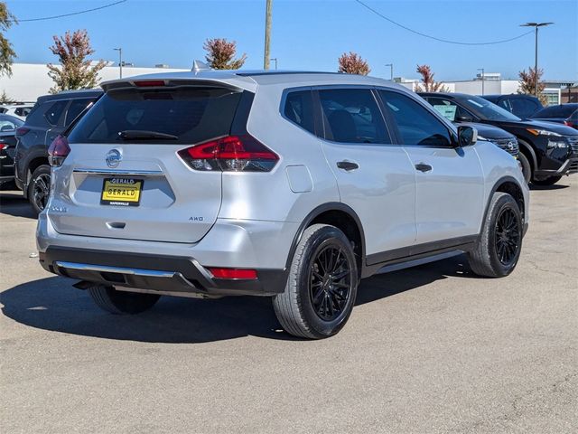 2020 Nissan Rogue S