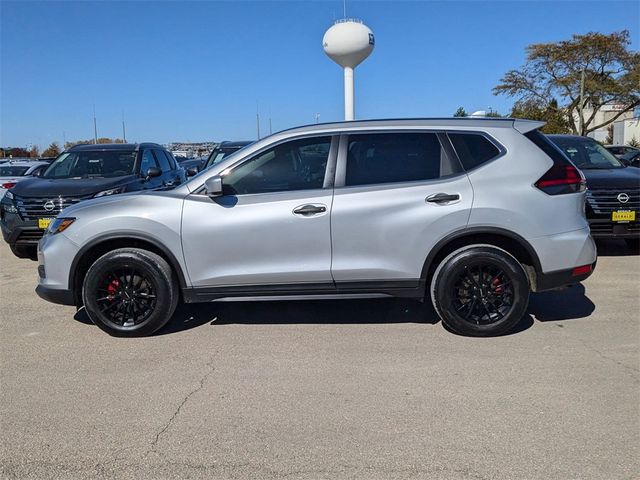 2020 Nissan Rogue S