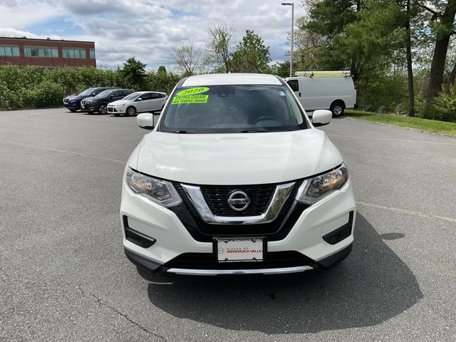 2020 Nissan Rogue S