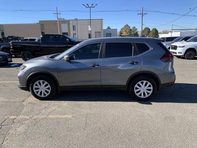 2020 Nissan Rogue S