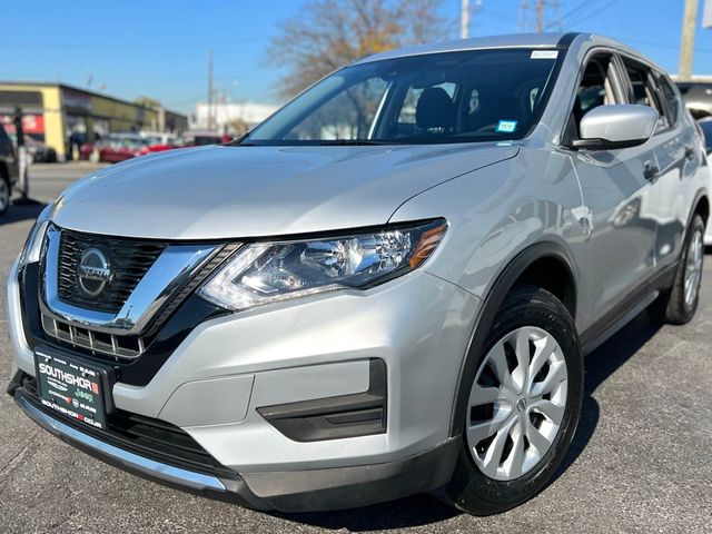 2020 Nissan Rogue S