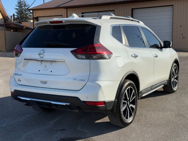 2020 Nissan Rogue S