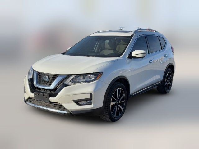 2020 Nissan Rogue S