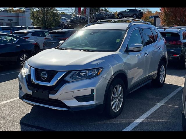 2020 Nissan Rogue S