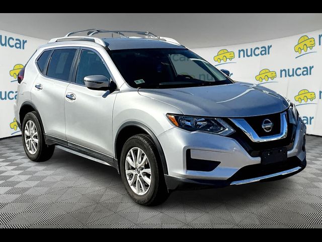 2020 Nissan Rogue S