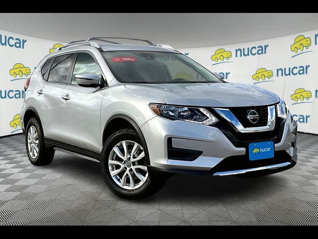 2020 Nissan Rogue S