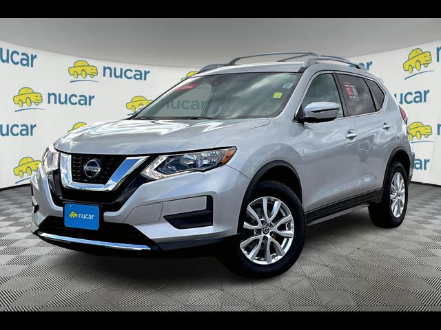 2020 Nissan Rogue S