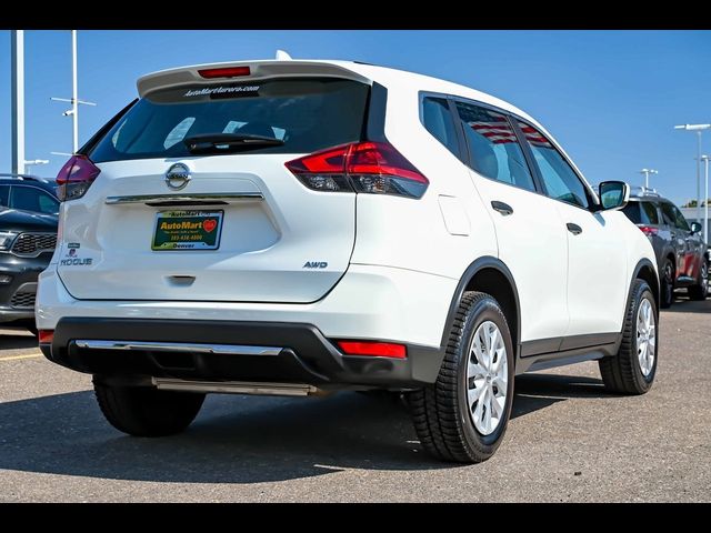 2020 Nissan Rogue S