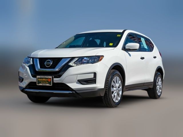 2020 Nissan Rogue S