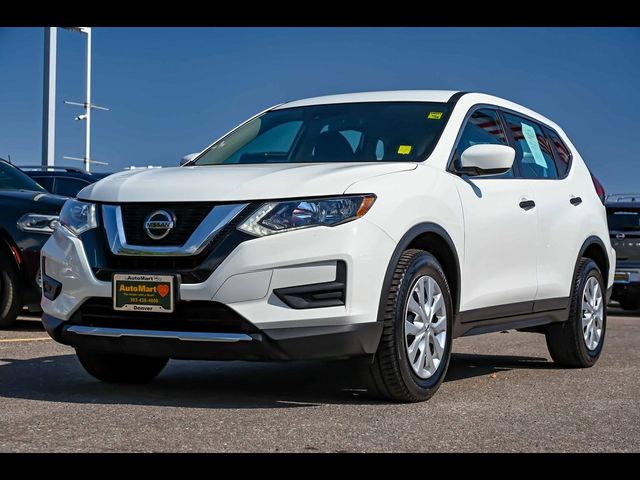 2020 Nissan Rogue S