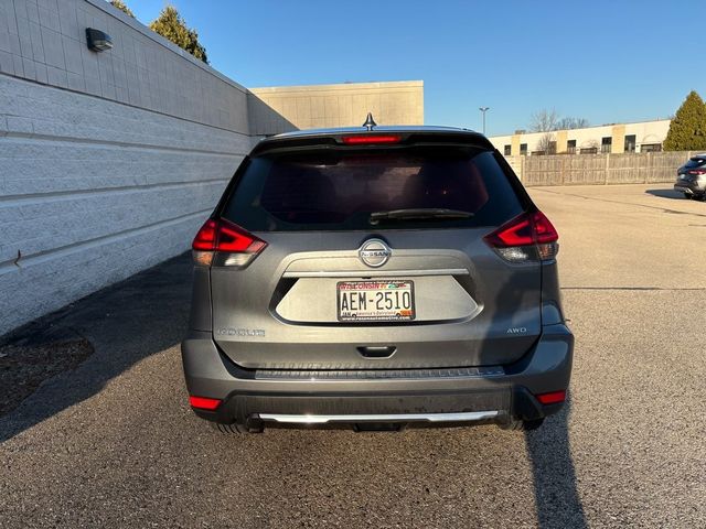 2020 Nissan Rogue S