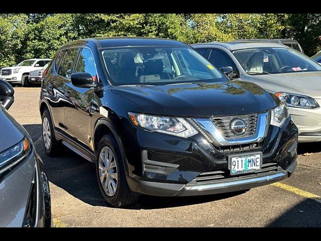 2020 Nissan Rogue S