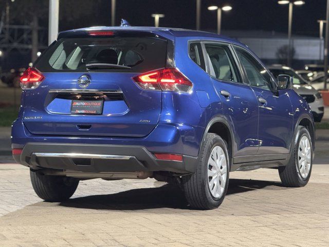 2020 Nissan Rogue S