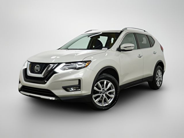 2020 Nissan Rogue S
