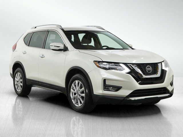 2020 Nissan Rogue S