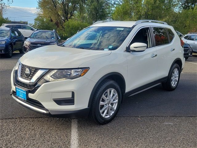 2020 Nissan Rogue S