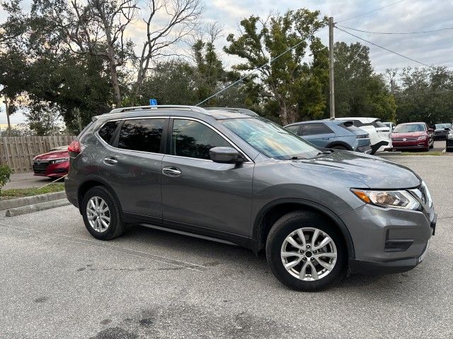 2020 Nissan Rogue S