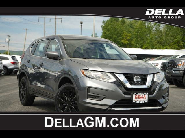 2020 Nissan Rogue S