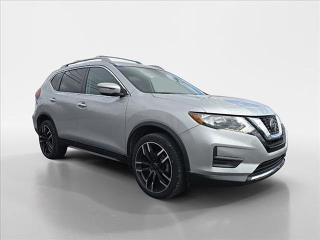 2020 Nissan Rogue S