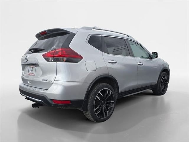 2020 Nissan Rogue S