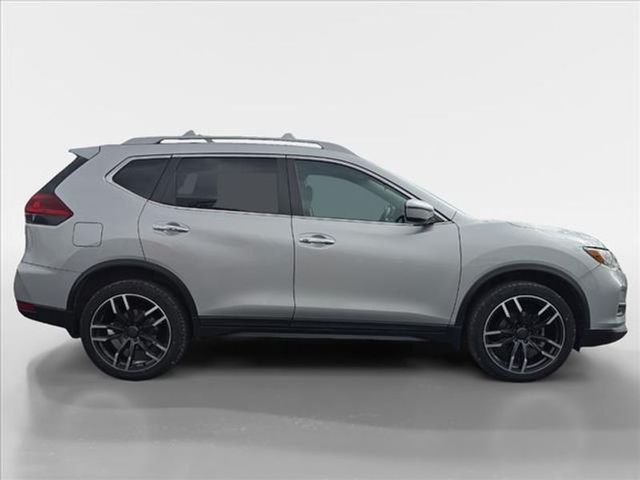 2020 Nissan Rogue S