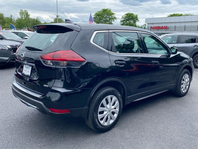 2020 Nissan Rogue S