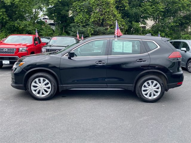 2020 Nissan Rogue S