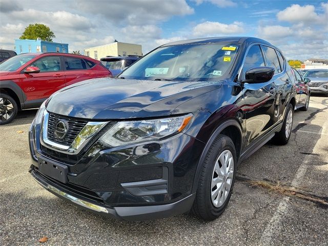 2020 Nissan Rogue S