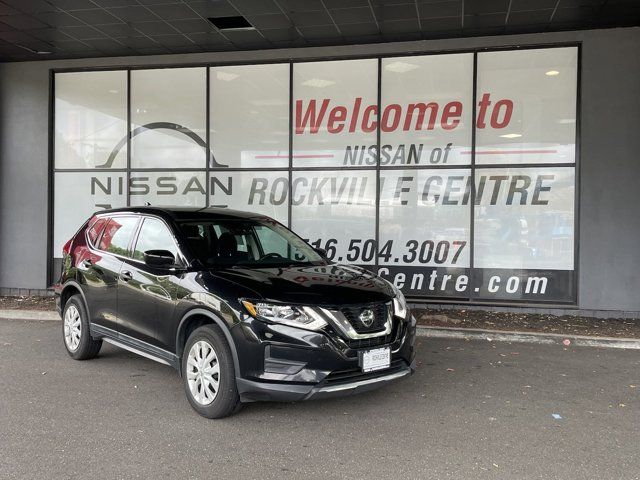 2020 Nissan Rogue S