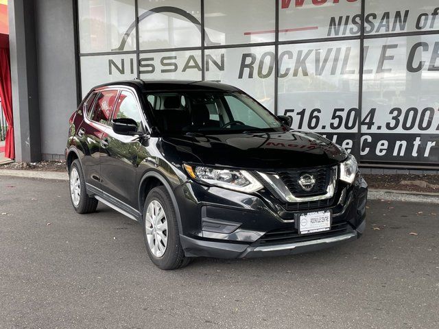 2020 Nissan Rogue S