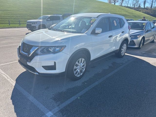 2020 Nissan Rogue S