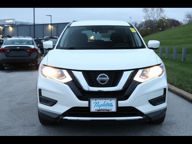 2020 Nissan Rogue S