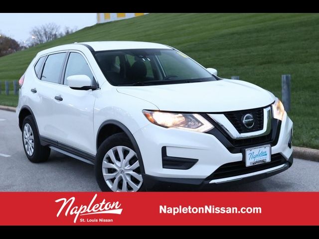 2020 Nissan Rogue S