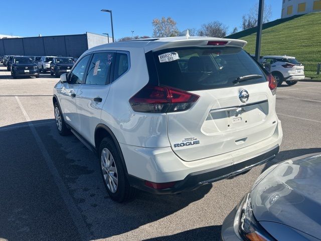 2020 Nissan Rogue S