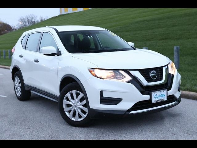 2020 Nissan Rogue S