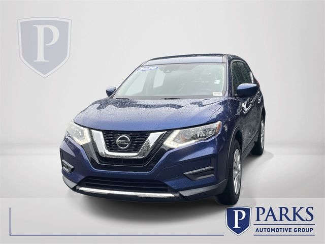 2020 Nissan Rogue S