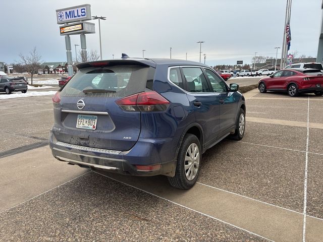 2020 Nissan Rogue S