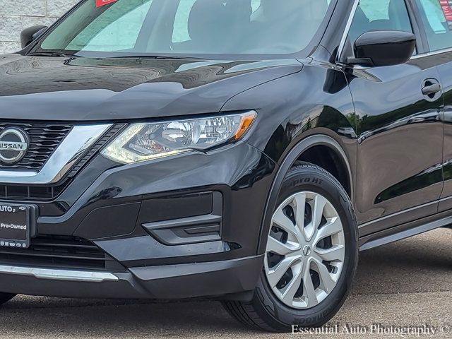 2020 Nissan Rogue S