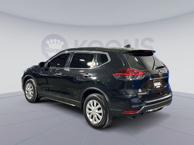 2020 Nissan Rogue S