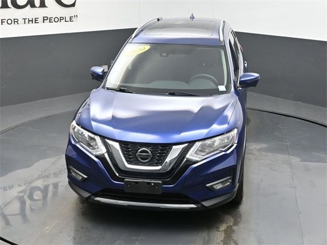 2020 Nissan Rogue S