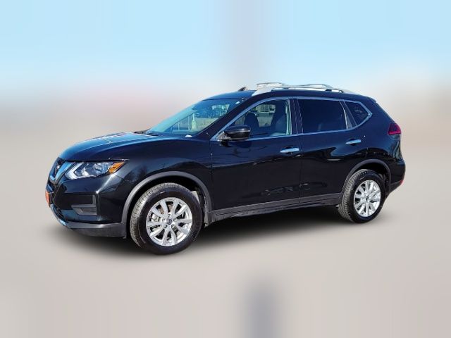 2020 Nissan Rogue S