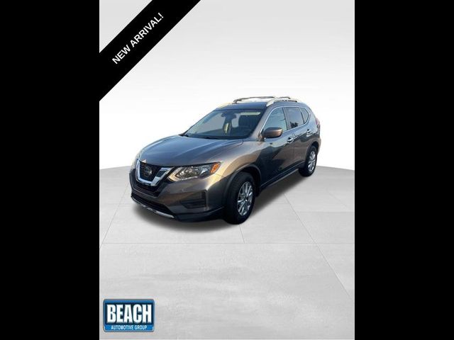 2020 Nissan Rogue S