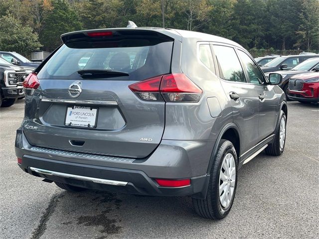 2020 Nissan Rogue S